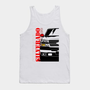 Silverado 2005 Tank Top